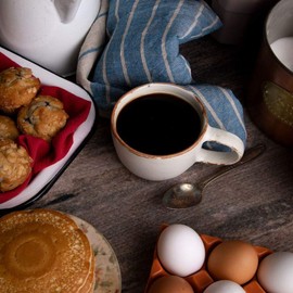 Franklin’s Finest Survival Coffee – 60 Servings