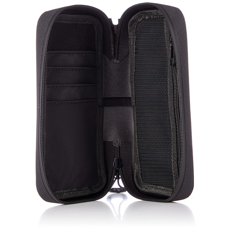 Capel Mule Waterproof Wallet Cycling Pouch, Black, Black