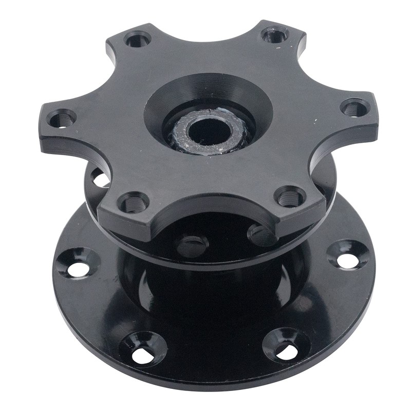Baceyong Universal Racing/Rallye/Racing Quick Release Car Steering Wheel Hub Hub