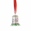 Hutschenreuther Christmas Collection 2025 Glass Bell Christmas Games Christmas Bell,
