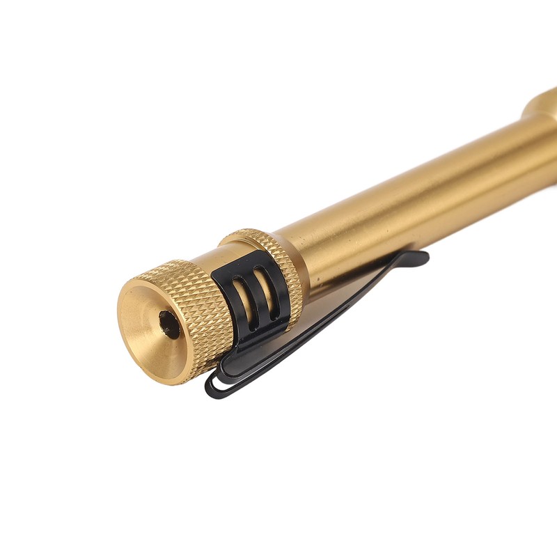 TIG Welding Wire Feed Pen Aluminum Alloy Comfortable Handle Finger