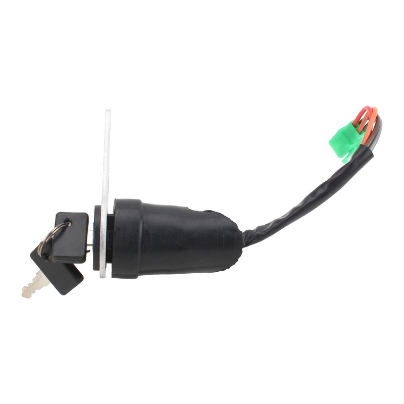 MOTOALL 37110-29F00 Ignition Switch Keys for Suzuki DRZ400 S 2000-2019