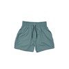 KiU K331S-963 Waterproof Outdoor Shorts, Plain, Moss Green, Khaki, S,