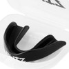 Blitz Single Layer Mouth Guard - Black - Senior