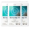 100% 젖산 마그네슘 250 플러스 구매 신경 근육 기능에 도움되는