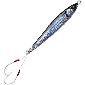 Illex Seabass Anchovy Metal Jig Edomae Sardin 60 g