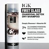 IGK IGK First Class Charcoal Detox Dry Shampoo Travel Size
