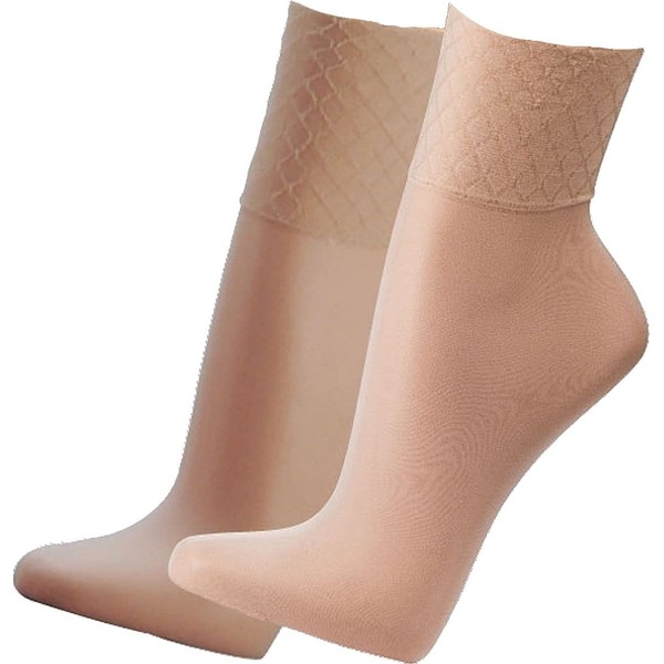 WOWERAT Wellness Fine Socks Special Comfort Waistband – Without Rubber