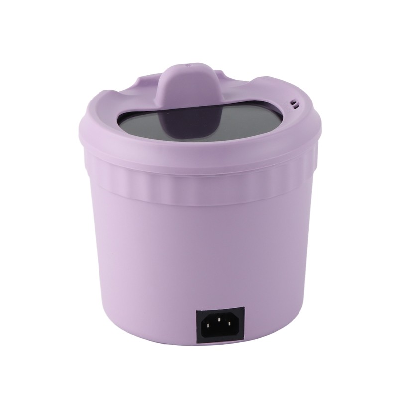 Electric Noodle Pot Multifunctional 1L Mini Electric Hot Pot Ramen