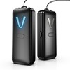Personal Rechargeable Portable Air Purifier Negative Ion Generator with Hanging