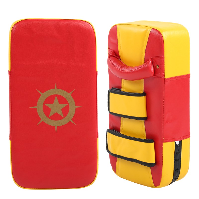 Durable PU Sponge Pad Training Foot Target for Boxing Taekwondo