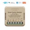 Tuya WiFi Intelligent Switch Dimmer DIY Module Light Switch Mobilephone