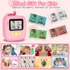 Kids Camera Instant Print,Birthday for 3 4 5 6 7