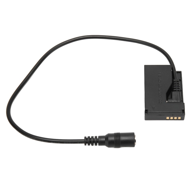 ACK E15 AC Power Adapter LP E12 Dummy Battery for