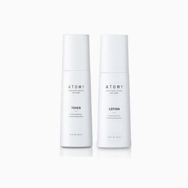 Atomy 애터미 더페임 스킨+로션 Atomy The Fame Skin + Lotion