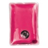 eBuyGB Pack of 4 Reusable Instant Gel Hand Warmer (Pink Rectangle)