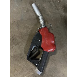 Fill-Rite N100DAU13 1" Automatic Ultra High Flow Nozzle (Red)