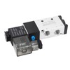 4V210‑08 Electric Solenoid Valve 2 Position 5 Way Cylinder Control