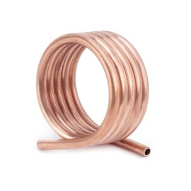 Fielect Motor Copper Water Cooling Jacket 540/550 Brush Motor Water Cooling Ring Metal Remote Control Model Boat Accessories Suitable for Remote Control Boat Motor Accessories