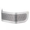 Unbranded New Front Fender Trim Skirt For Harley Touring Road