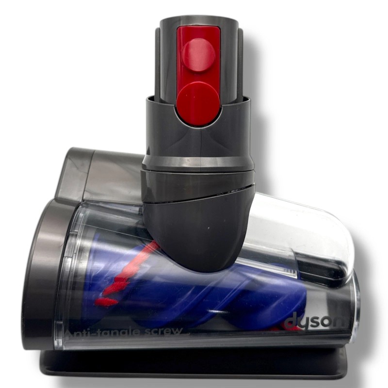 Dyson V12 Detect Vacuum Mini Motorized Hair Brush Screw Tool
