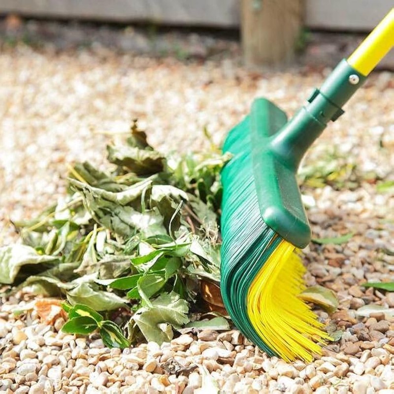 Claw Broom or Artificial Grass Broom or Brush without Handle,