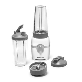 Starfrit Electric Personal Blender, 28 oz, Black