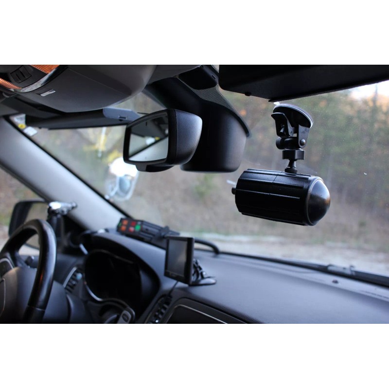 STALKER POLICE RADAR Suction Cup ANTENNA BRACKET fits Dual DSR