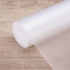 sourcing map Shelf Liner 11.8" x 16.4ft EVA Non-Slip Drawer