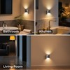 LED Night Lights Plug into Wall,Dimmable Plug in Night Light,