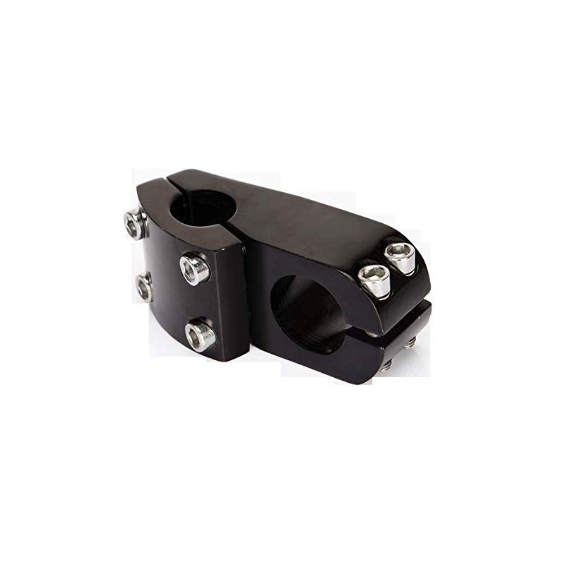 CarbonEnmy Aluminium BMX Stem 50 mm Length 1 1/8 Inch