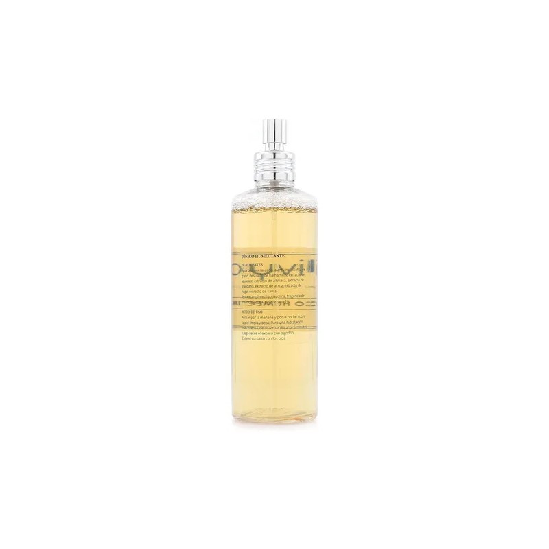 Tónico Facial Divya Agua De Arroz Albaca Hamamelis Vitamin C