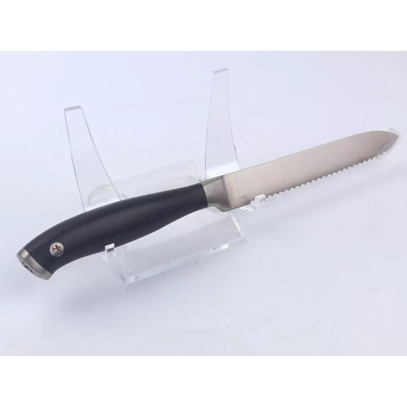 J.A. HENCKELS INTERNATIONAL Henckels Forged ELITE 5" SERRATED UTILITY Knife