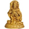 Temple Mother Goddess Kali - Brass Statue