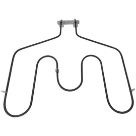 YIRVAHERE WB44T10014 Oven Bake Element Replacement for GE Models JBP68SM1SS JBP68SM2SS JBP68SM3SS JBP68WXH1WW JBP68WXH2WW JBP68WXH3WW