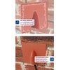 1STec 2 x Brick Brown External Drill Damage Weather Shield