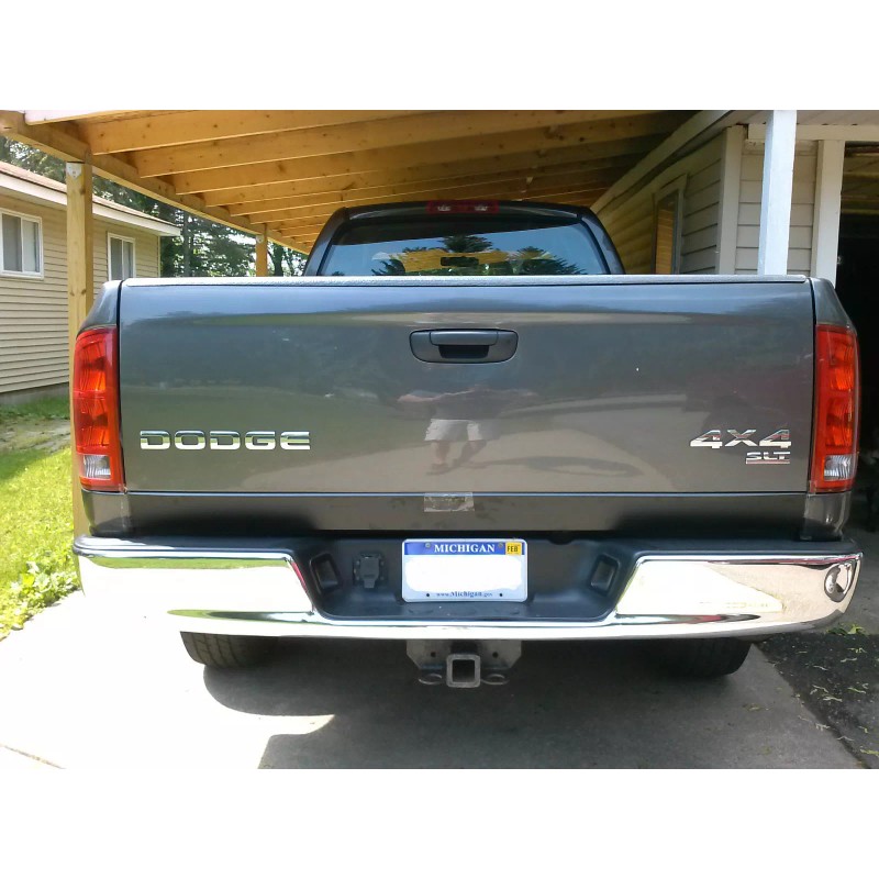 RustRepairPanel.com DODGE RAM TAILGATE RUST REPAIR PANEL 2002-2008