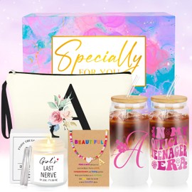 Birthday Gifts for Teen Girls, Christmas Gifts for Teen Girls, Gift Sets for Teen Girls, Teen Girl Christmas Gifts 2024, Gifts for Teen Girls 16-18, Teen Girl Gifts Trendy Stuff, Initial A