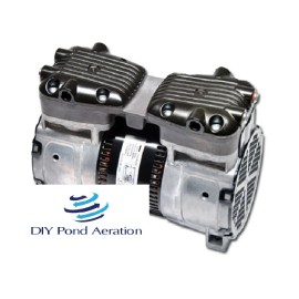 GAST 87R6 Rebuild / Service Kit SRC50 Compressor *CUPS & Sleeves K964 75R6