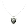 Raiders Charm Necklace