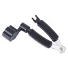 DODOMI Professional Guitar String Winder Cutter and Bridge Pin Puller,