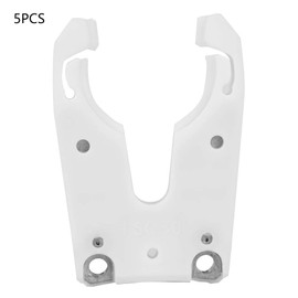 CNC Tool Holder ISO30 Tool Holder Clamp for CNC Machining Center, Suitable for Professional Mold Production, More Matching with The Tool Holder, High Temperature Resistant (5PCS)