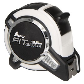 Shinwa Sokutei JIS 80531 Convex Fit Gear, 9.5 - 2.1 ft (25 - 5.5 m)