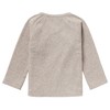 Noppies Unisex Baby U Tee Overlap LS Rib Nanyuki T-Shirt,