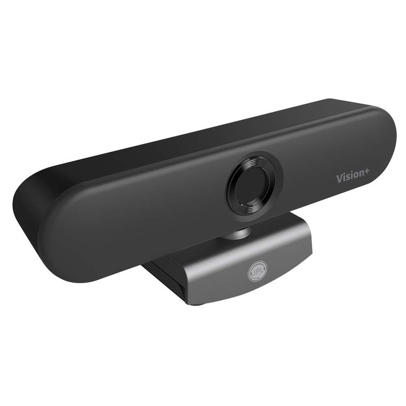 JPL Vision & Voice USB 1080p HD Webcam, ideal for