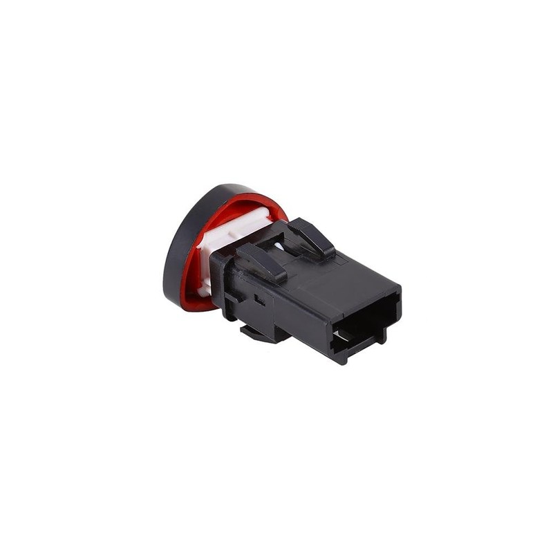 Kuuleyn Alarm Switch, 8200060036 Hazard Switch Button for Clio MK