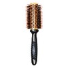 Ion 1 1/4 Inch Coppery Aluminum Thermal Round Brush