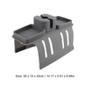 Armrest Couch Cup Holder Silicone Anti Slip Sofa Cup Holder