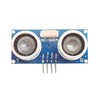MTDELE 5 Pcs HC-SR04 Ultrasonic Sensor Module for Arduino R3