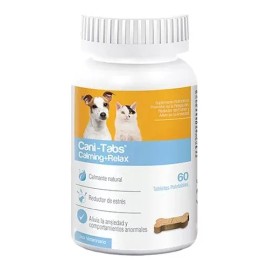 Cani-tabs Calming+relax Petmedica